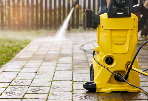 Post-Construction Pressure Washing in Rocky Point, NC